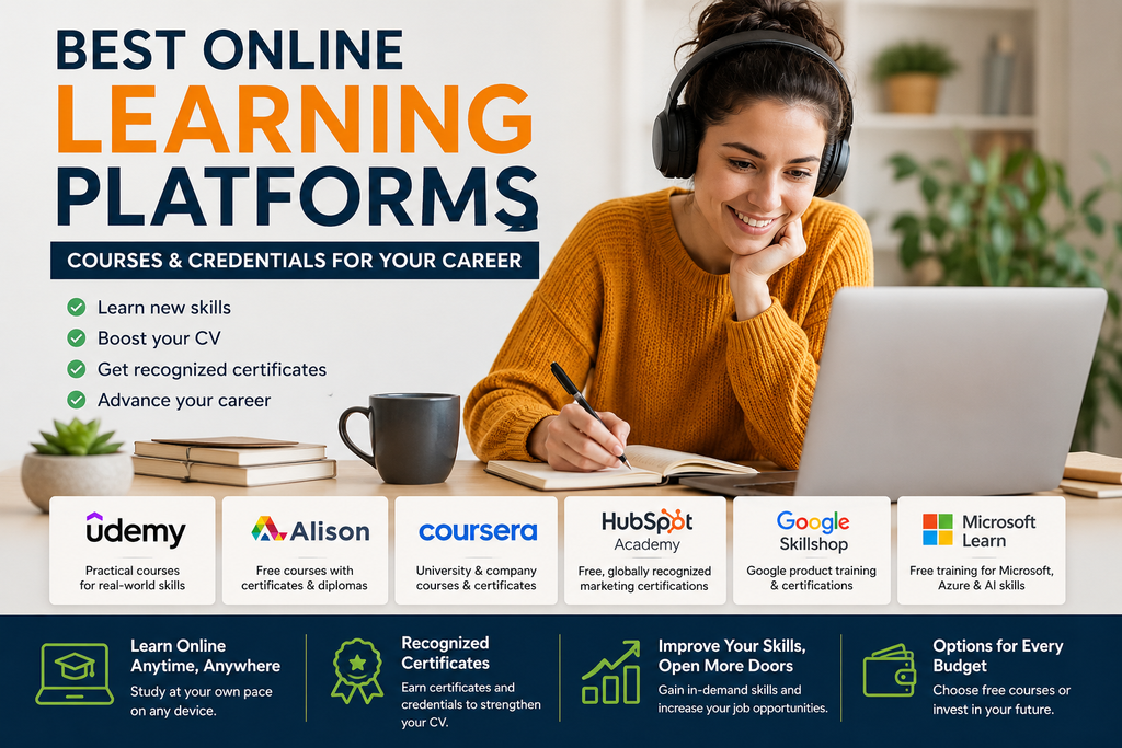 online course platforms