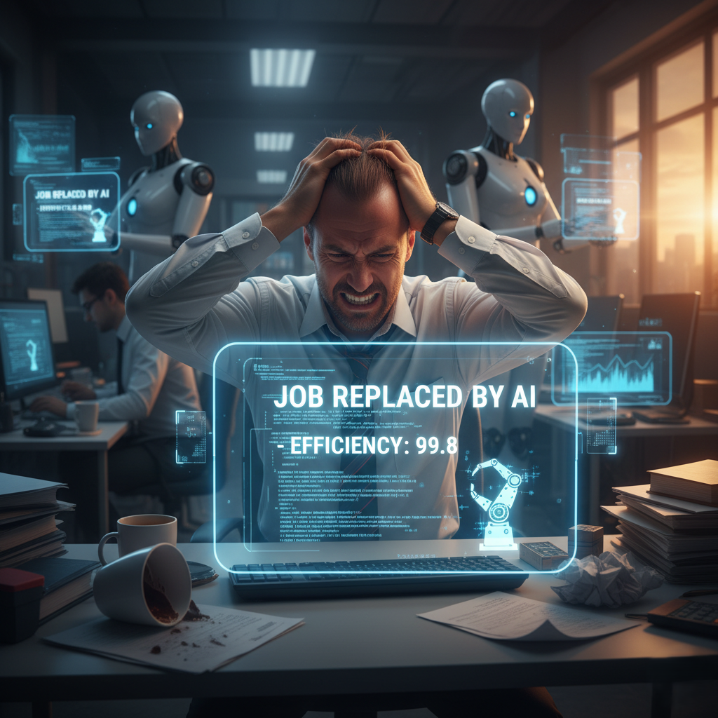 protect your career against ai