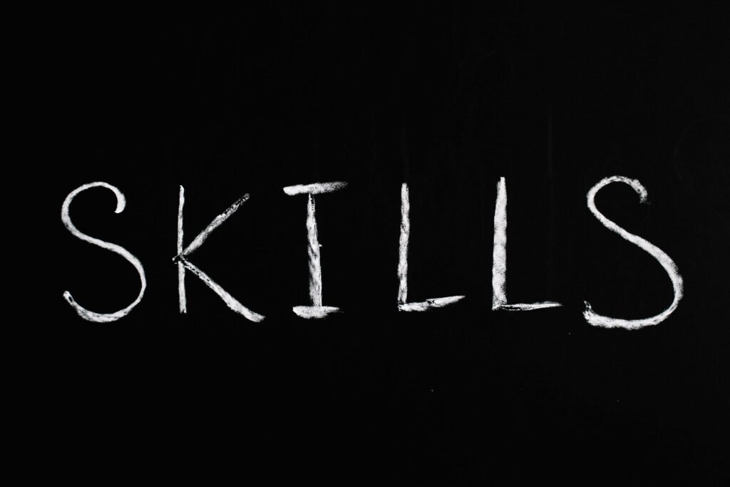 top 5 skills employers look for