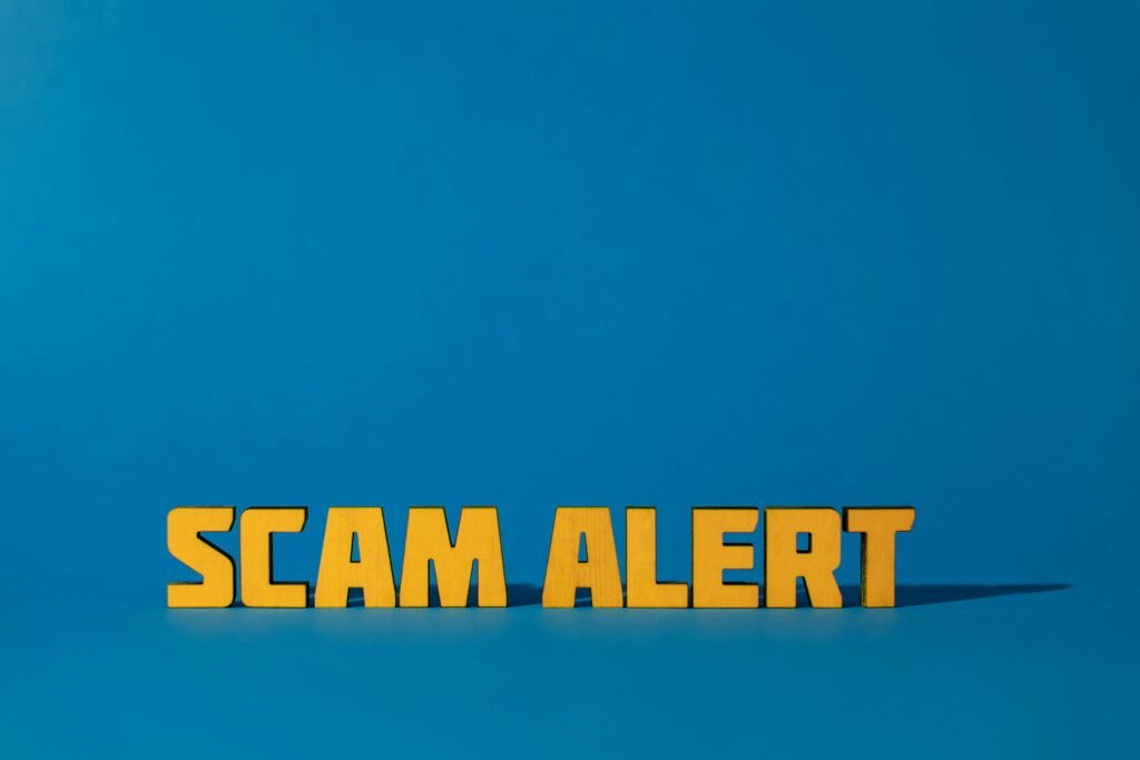 social media side gig scams