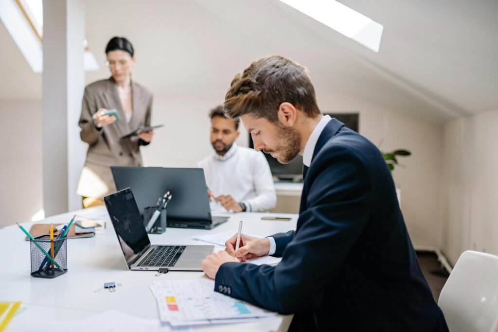 recruitment services in alberton