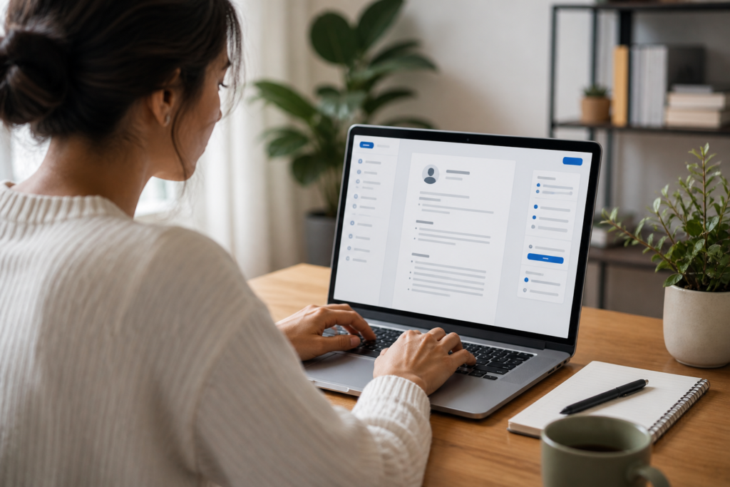 online resume builders