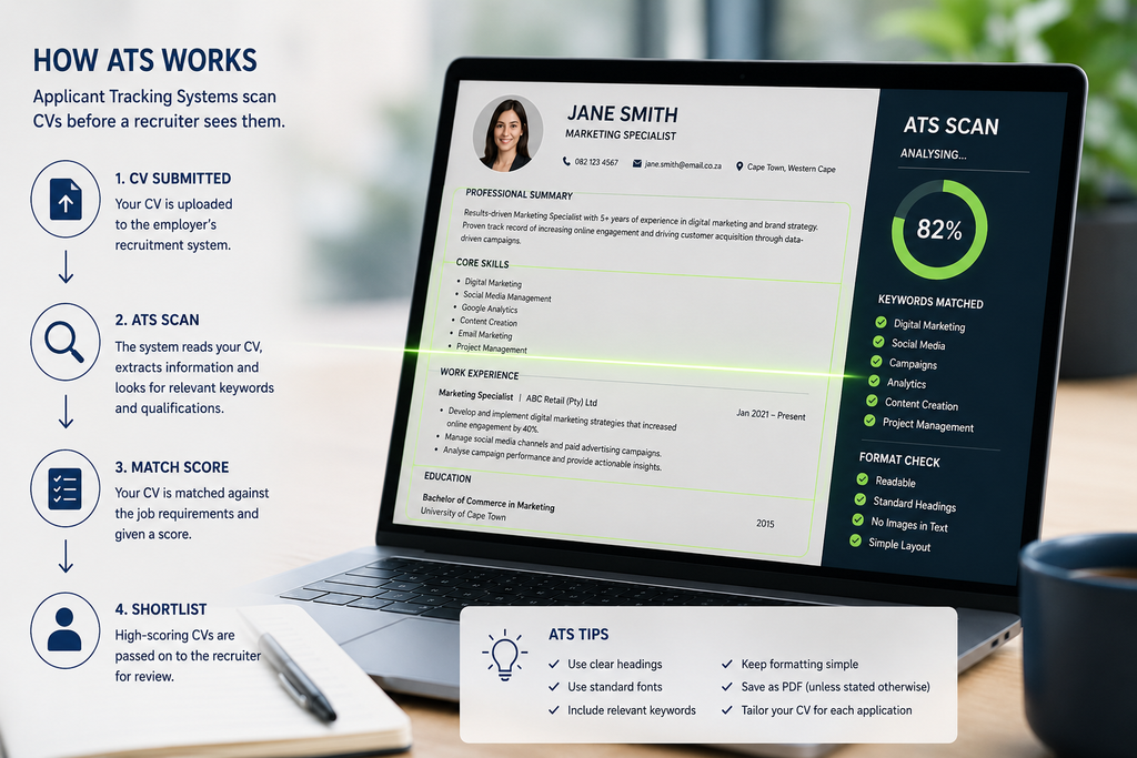 how ATS works